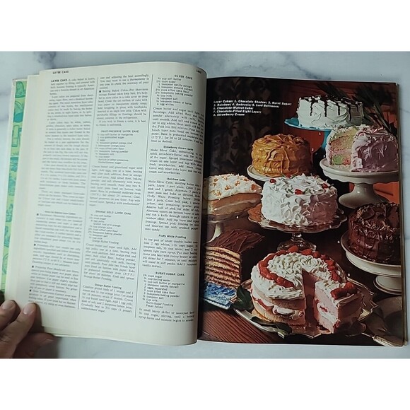 Woman's Day Encyclopedia Of Cookery Volume 7 - Picture 6 of 10